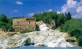 Campsite Giannella Camping Orbetello