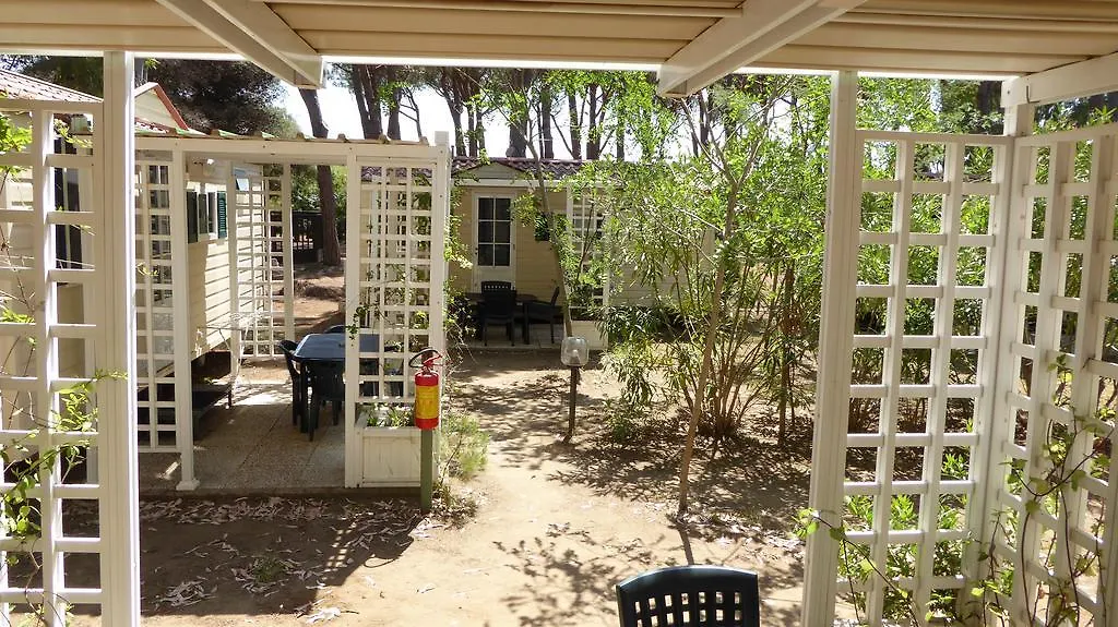 Campsite Giannella Camping Orbetello