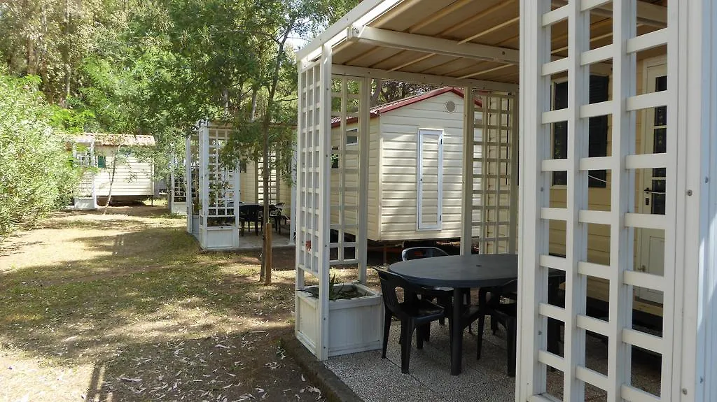 Giannella Camping Orbetello Italy