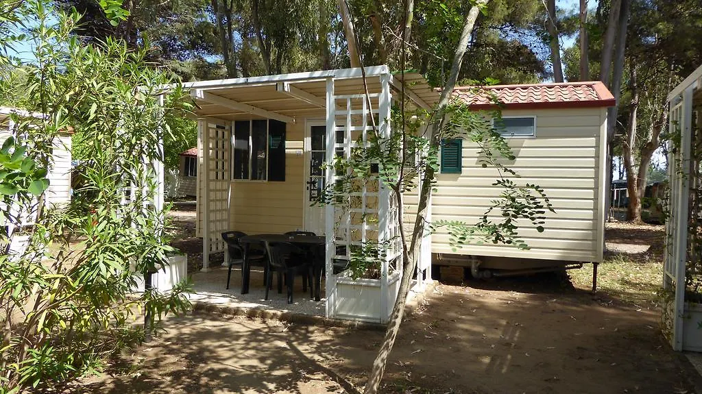 Giannella Camping Orbetello 0*,  Italy