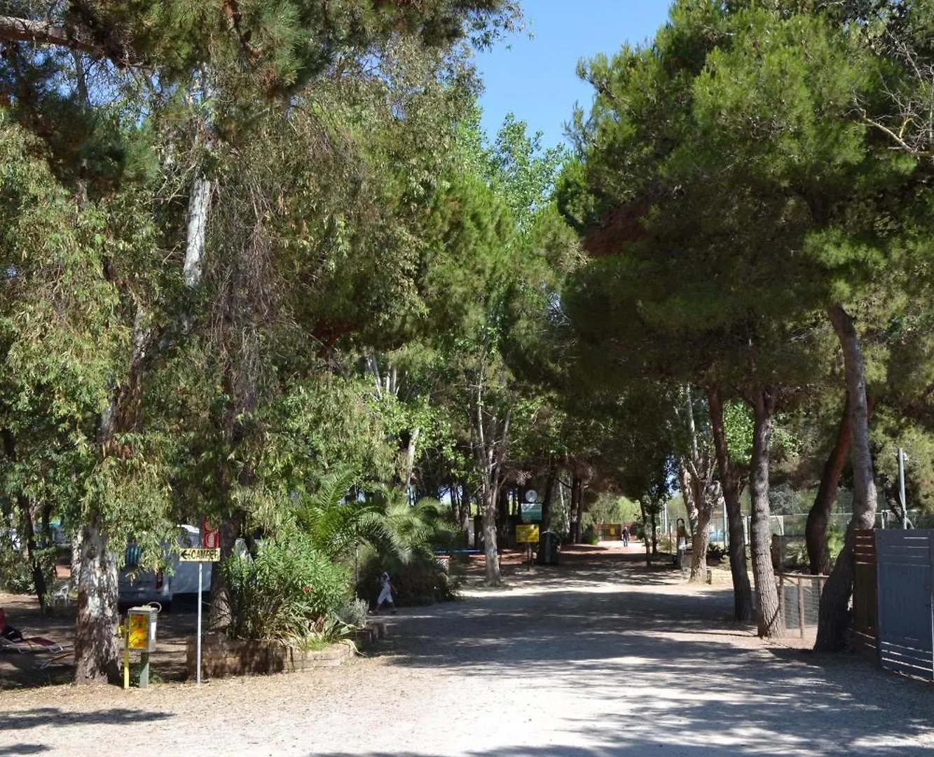 Campeggio Giannella Camping Orbetello