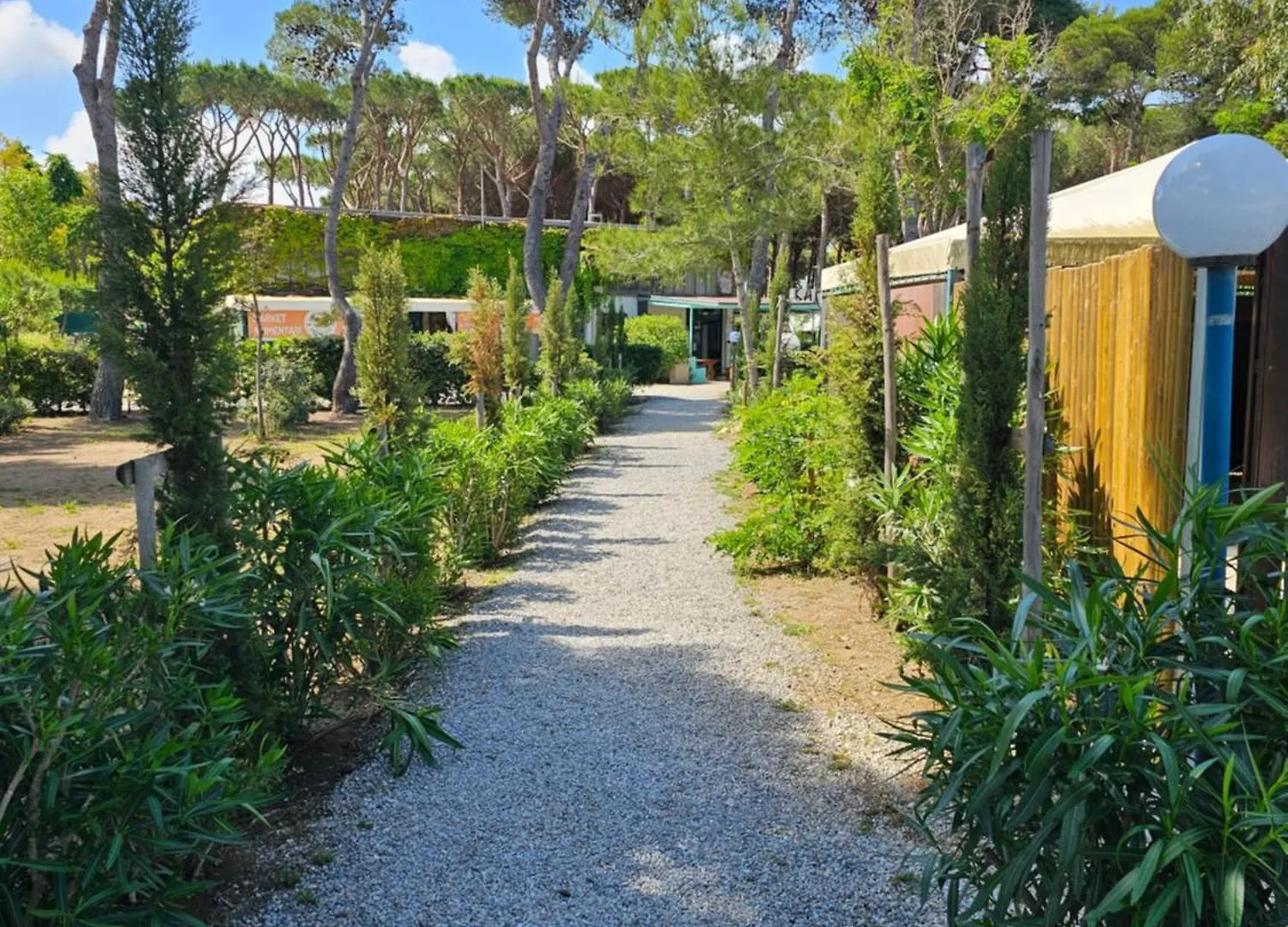 Campeggio Giannella Camping Orbetello Italia