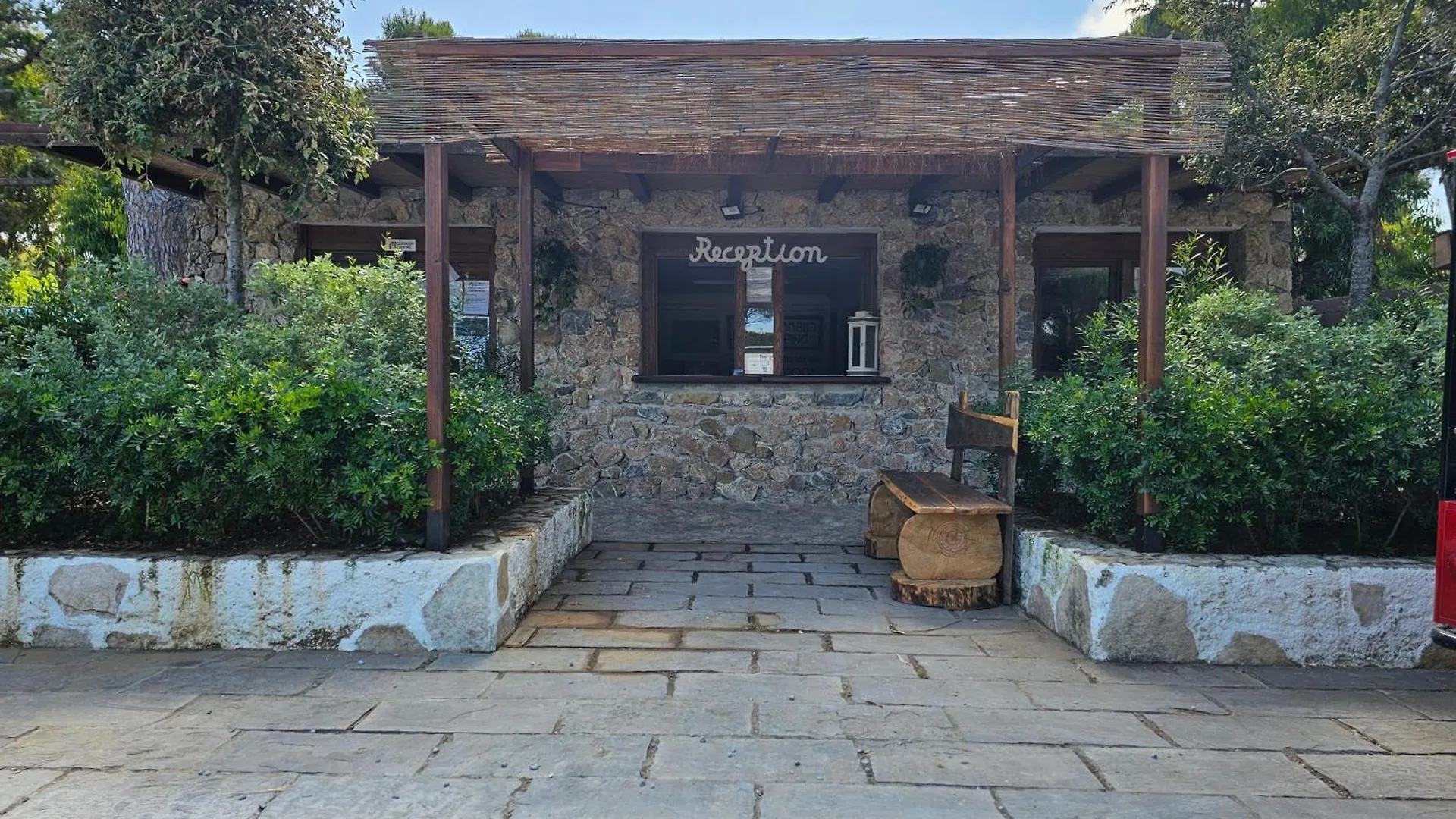 Campeggio Giannella Camping Orbetello
